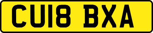 CU18BXA