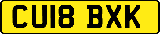 CU18BXK