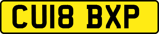 CU18BXP