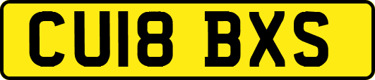 CU18BXS