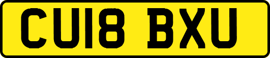 CU18BXU