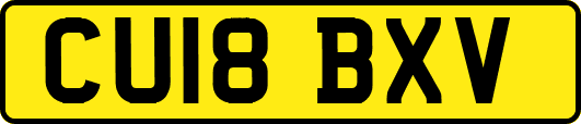 CU18BXV
