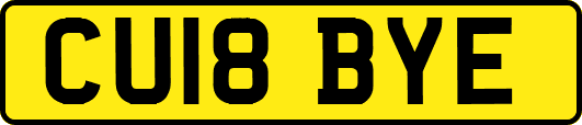 CU18BYE