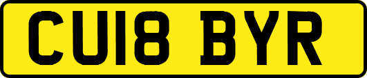 CU18BYR