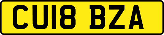 CU18BZA