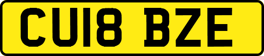 CU18BZE