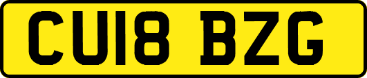 CU18BZG