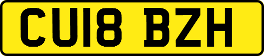 CU18BZH