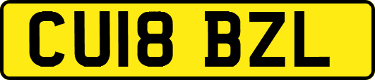 CU18BZL