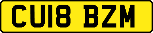 CU18BZM