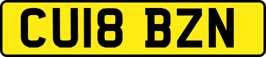 CU18BZN