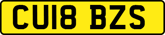 CU18BZS