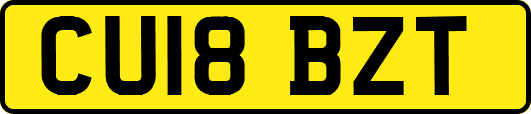 CU18BZT