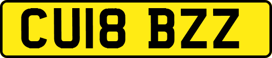 CU18BZZ