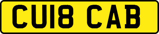 CU18CAB