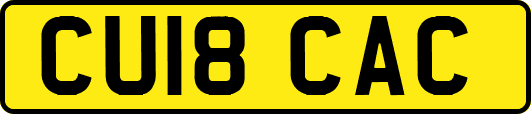 CU18CAC
