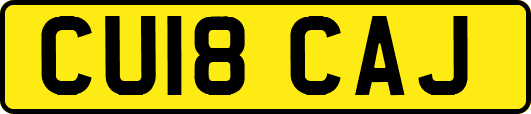 CU18CAJ