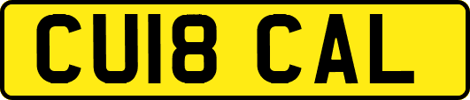 CU18CAL