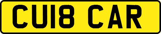CU18CAR