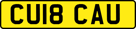 CU18CAU