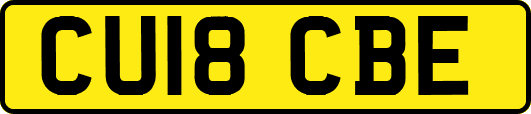 CU18CBE