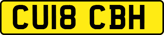 CU18CBH