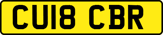 CU18CBR