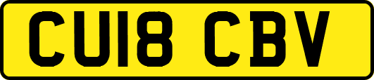 CU18CBV