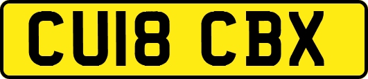 CU18CBX