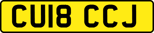 CU18CCJ