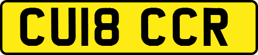 CU18CCR