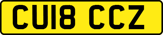 CU18CCZ