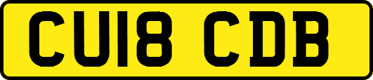 CU18CDB