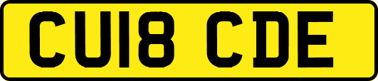 CU18CDE