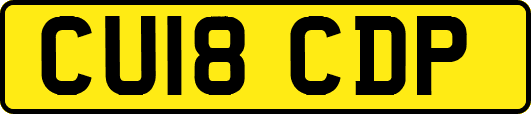 CU18CDP