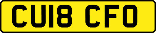 CU18CFO