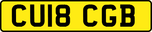 CU18CGB