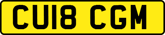 CU18CGM