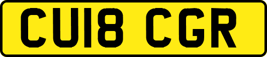 CU18CGR