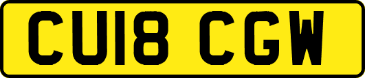 CU18CGW
