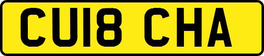 CU18CHA