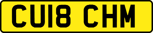 CU18CHM