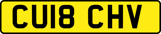 CU18CHV