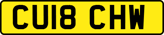 CU18CHW