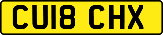 CU18CHX