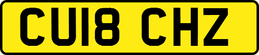 CU18CHZ