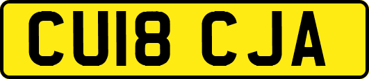 CU18CJA