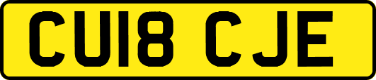 CU18CJE