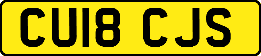 CU18CJS