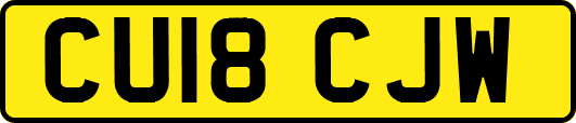 CU18CJW